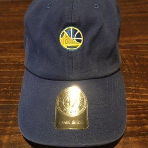 New '47 Brand Golden Sate Warriors Cap